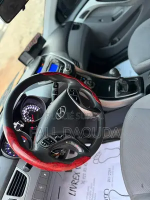 Hyundai Tucson 2013 Noir