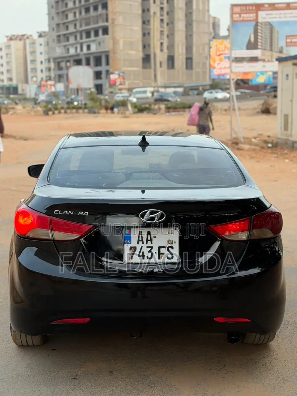 Hyundai Tucson 2013 Noir