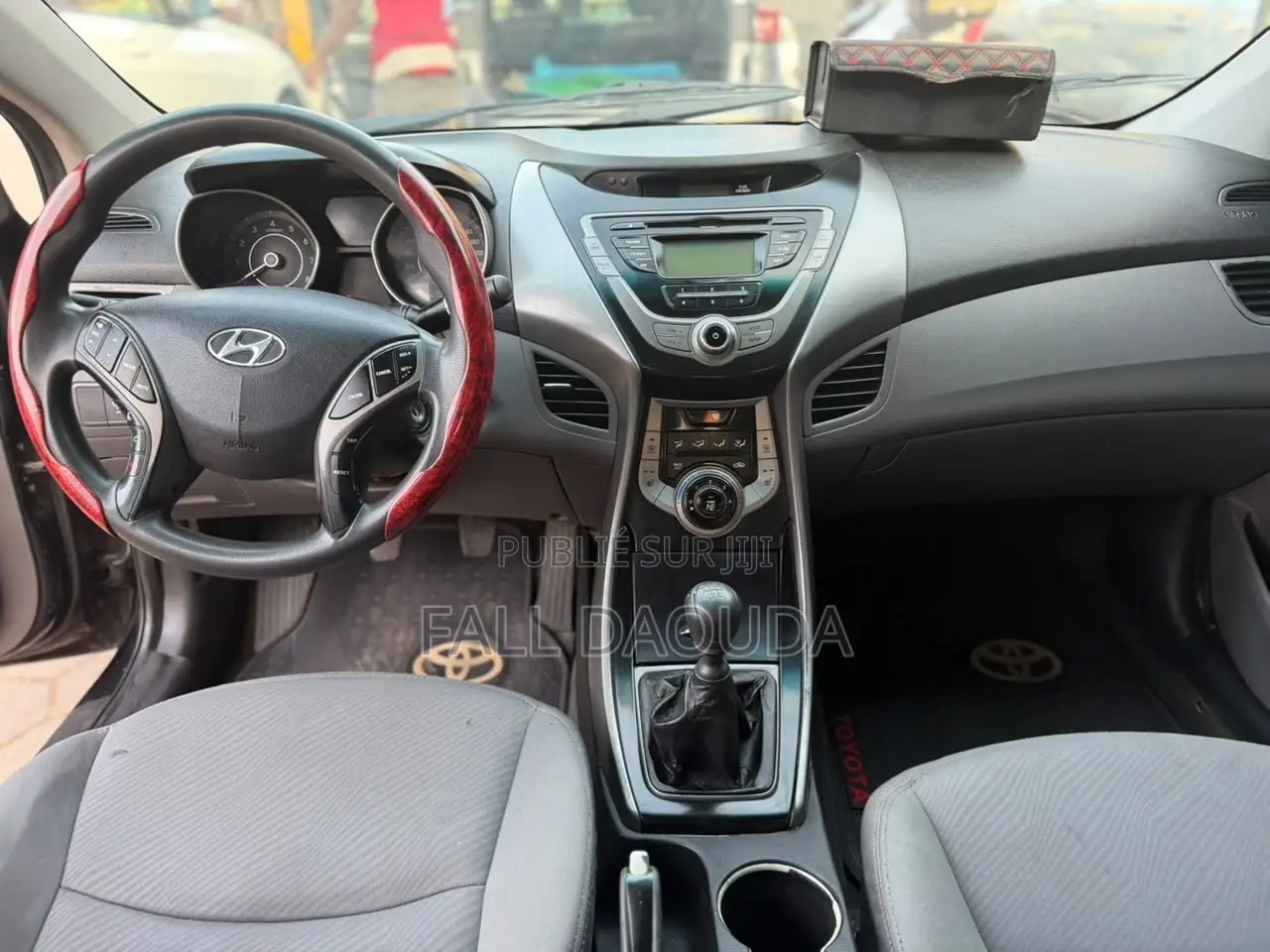 Hyundai Tucson 2013 Noir