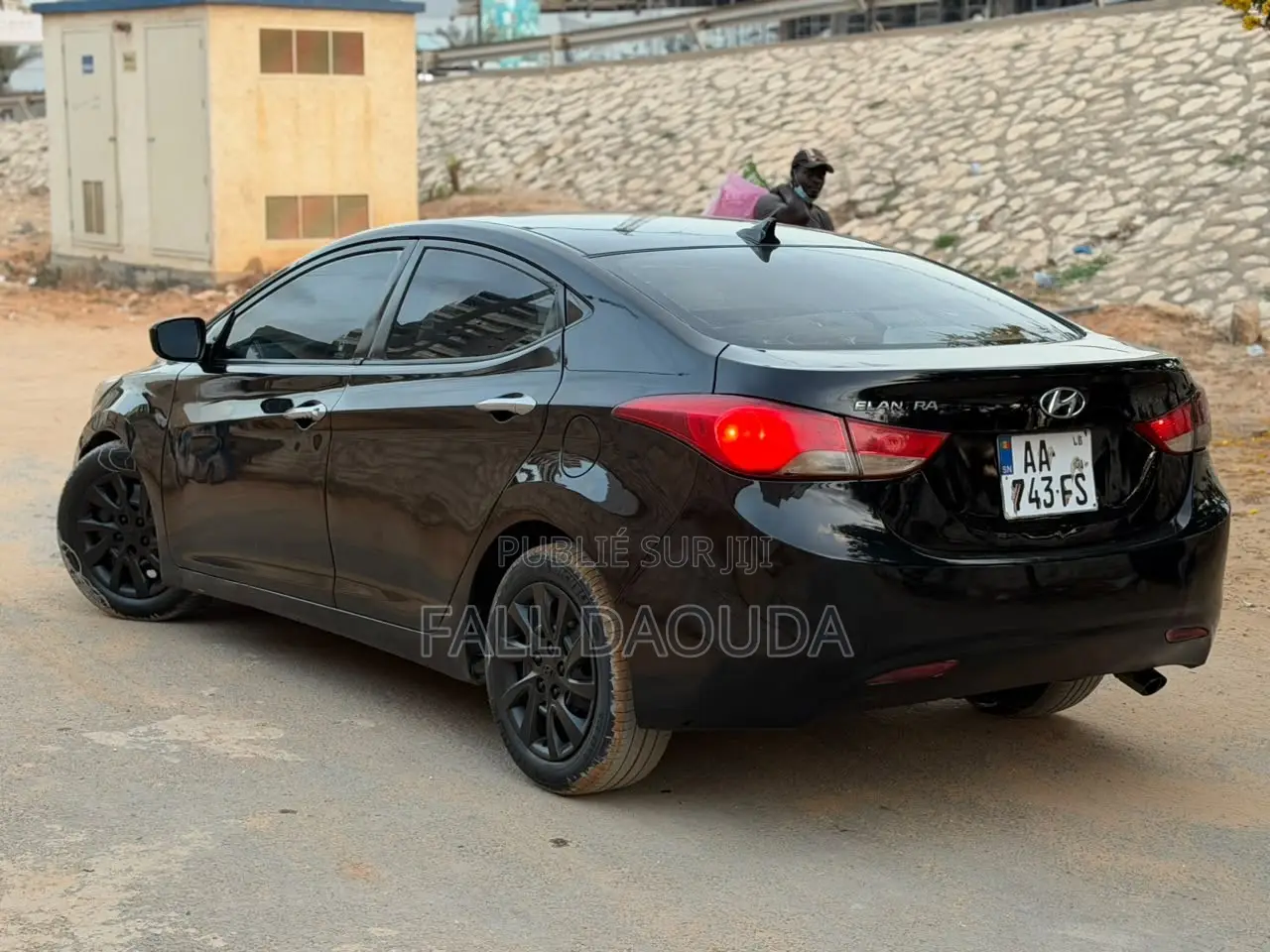 Hyundai Tucson 2013 Noir