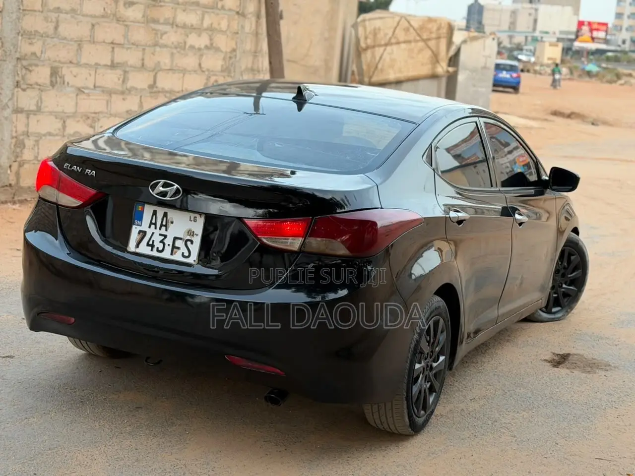 Hyundai Tucson 2013 Noir