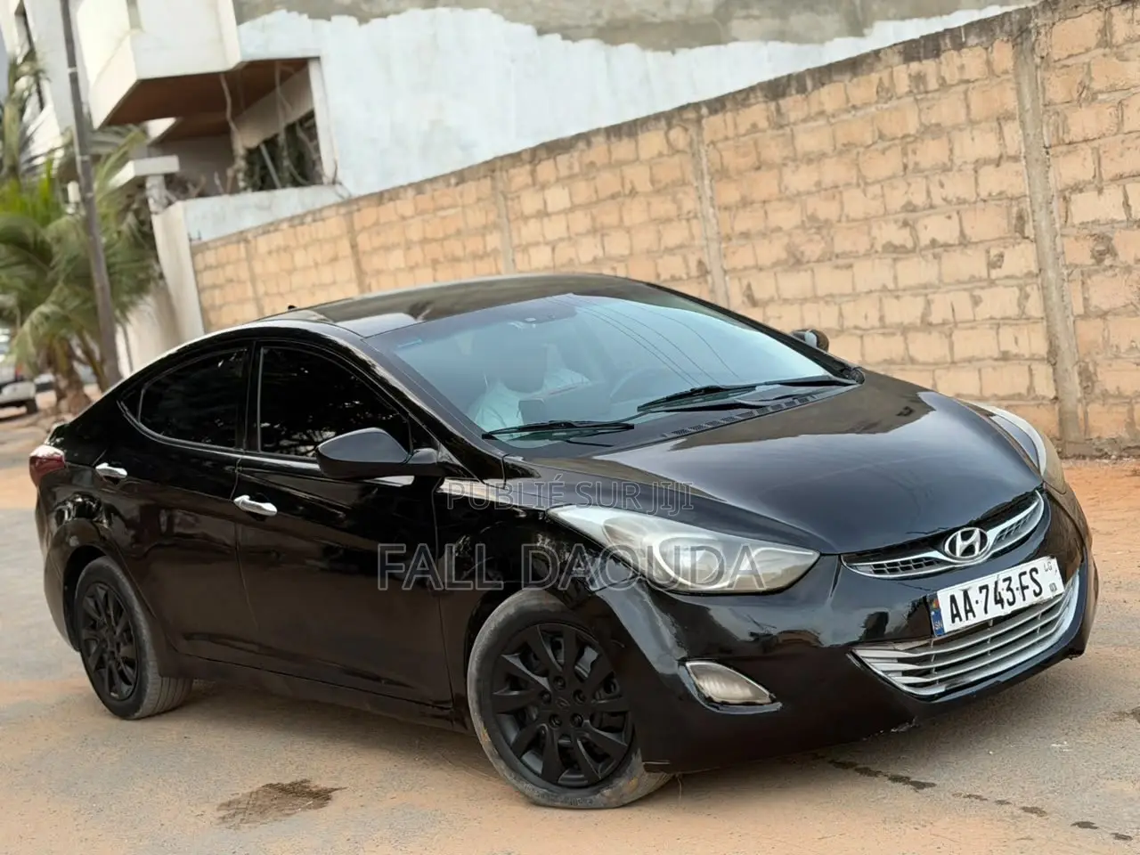 Hyundai Tucson 2013 Noir