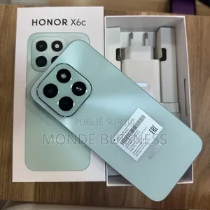 Nouveau Honor X6C 128 GB Gris
