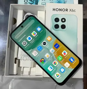 Nouveau Honor X6C 128 GB Gris