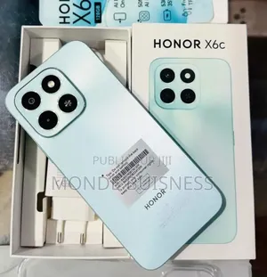Nouveau Honor X6C 128 GB Gris