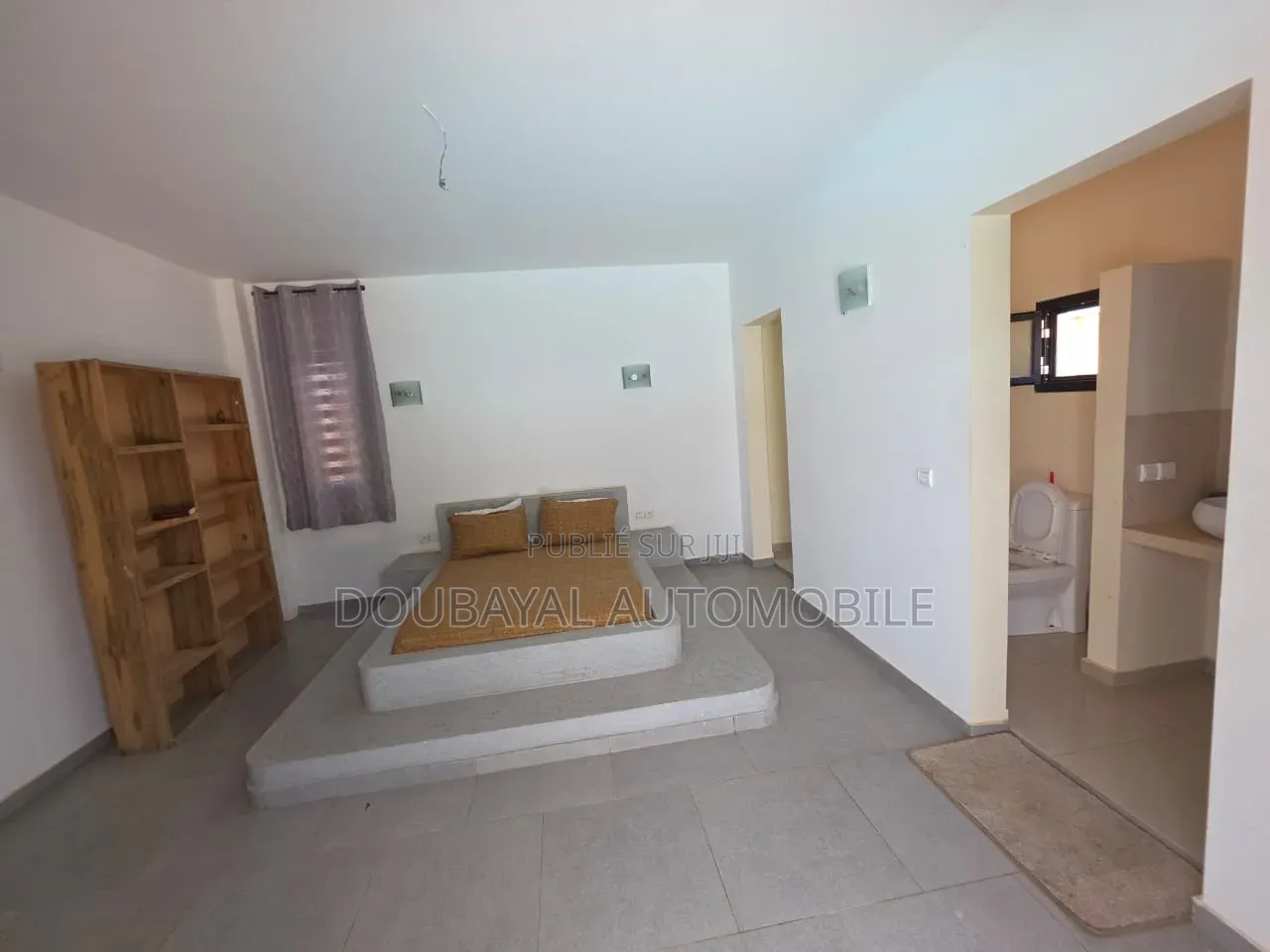 3chbre Villa dans Nguérigne, Thiès Sud à Vendre