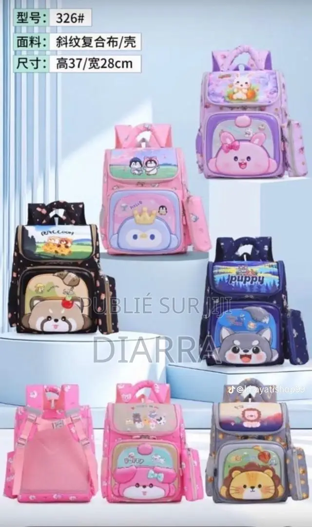 Sac Scolaire