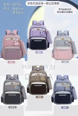 Sac Scolaire