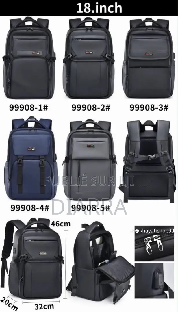 Sac Scolaire