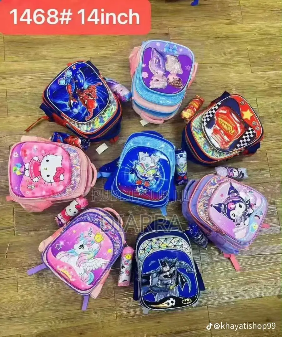 Sac Scolaire