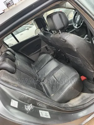 Renault Megane 2016 Gris