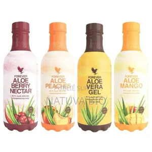 Gel d'Aloès Vera