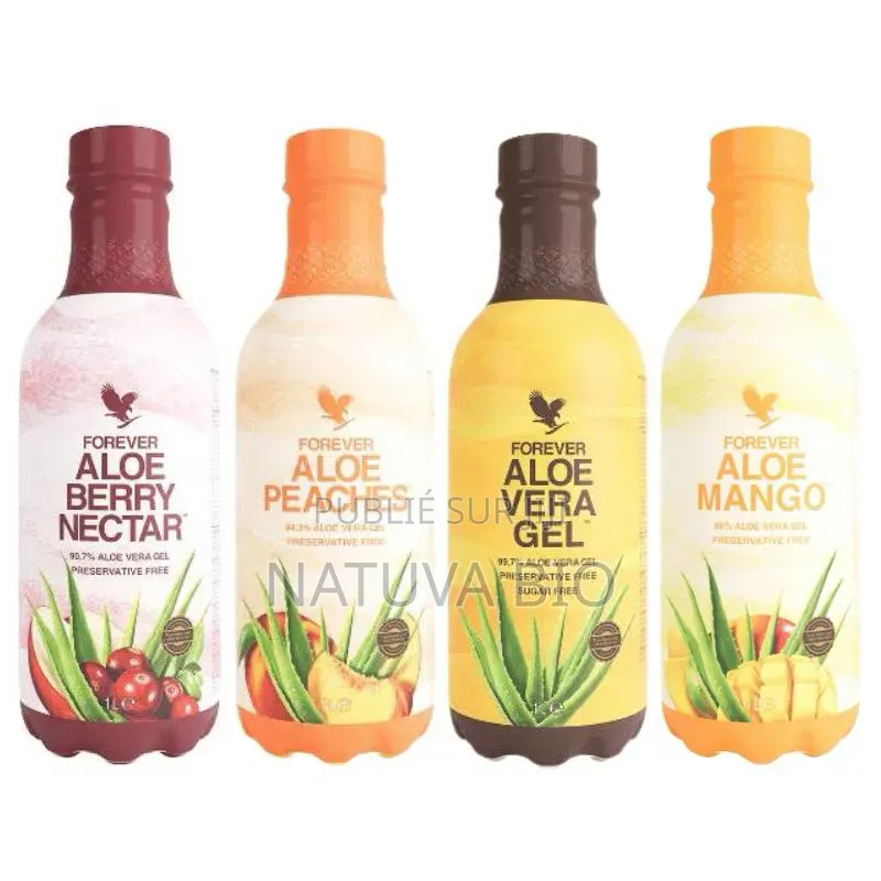 Gel d'Aloès Vera