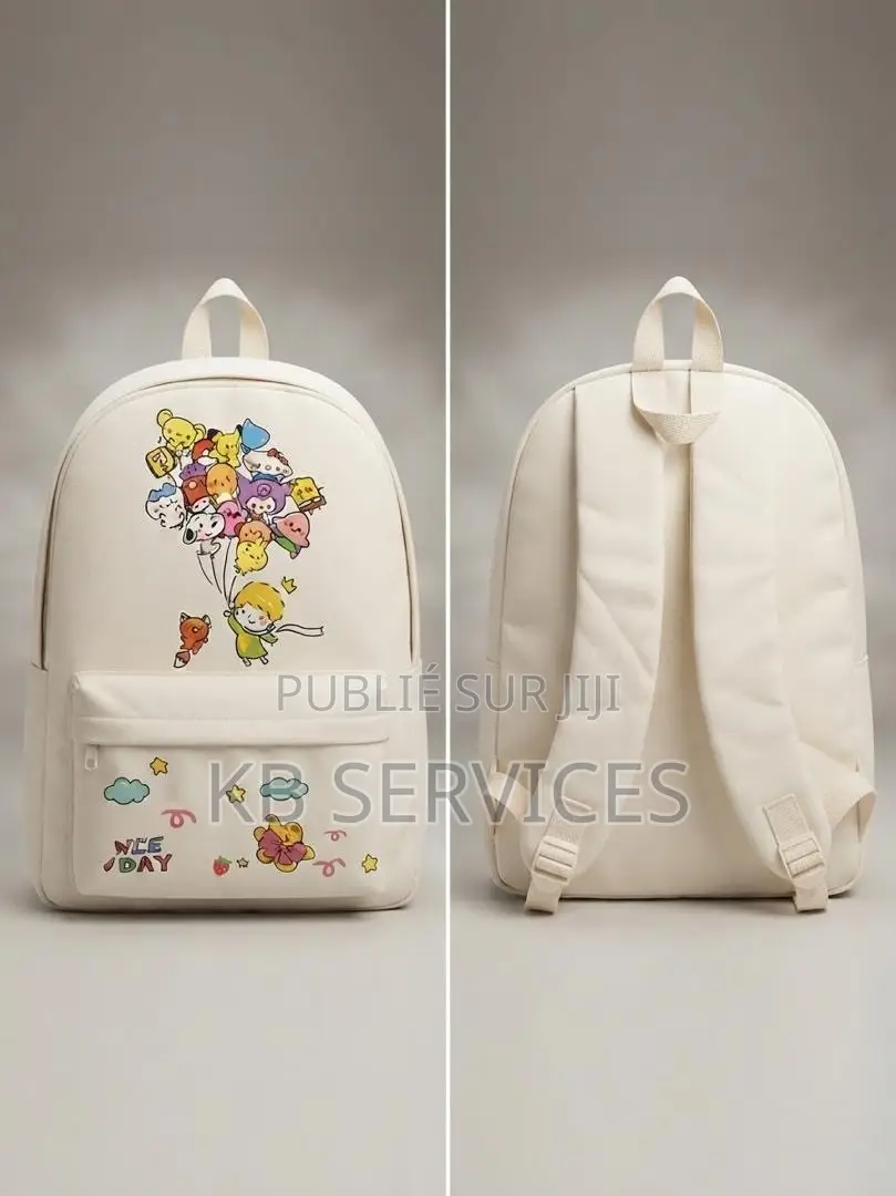 Sac Écoliers