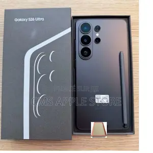 Samsung Galaxy S26 Ultra 5G 256 GB Noir