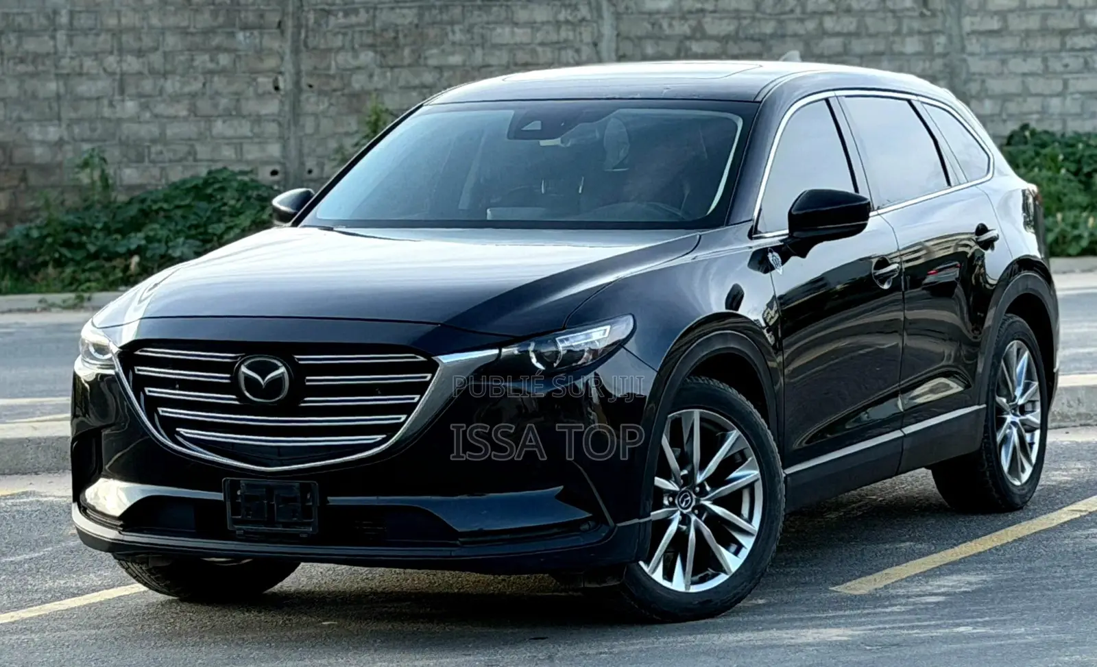 Mazda CX-9 2019 Noir