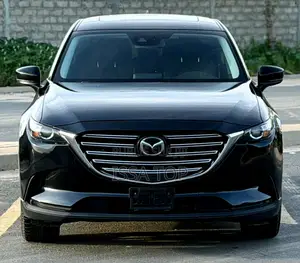 Mazda CX-9 2019 Noir