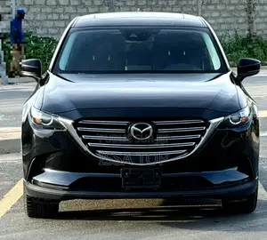 Mazda CX-9 2019 Noir