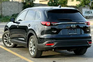 Mazda CX-9 2019 Noir