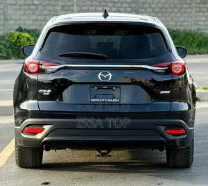Mazda CX-9 2019 Noir