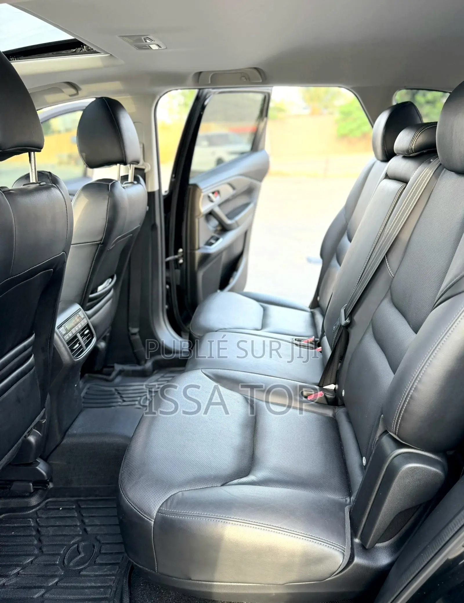 Mazda CX-9 2019 Noir