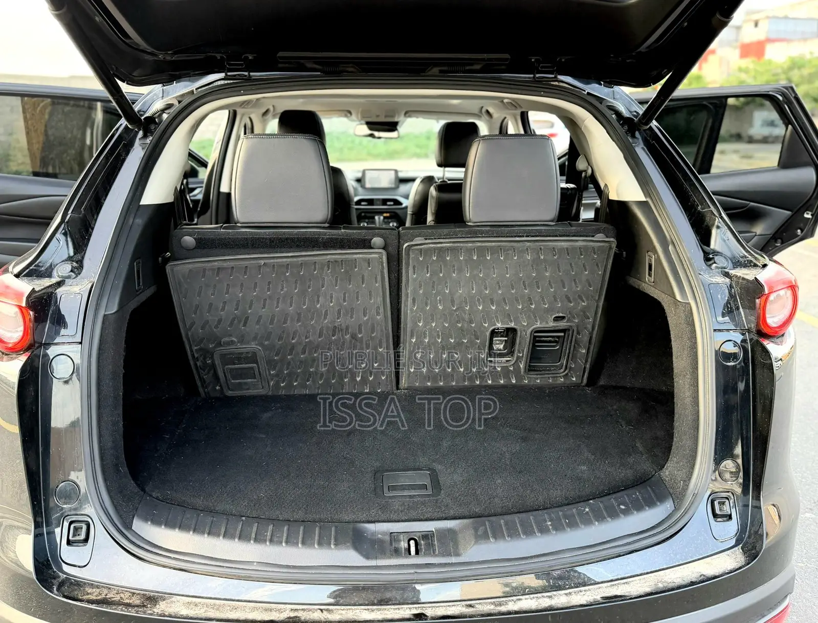 Mazda CX-9 2019 Noir