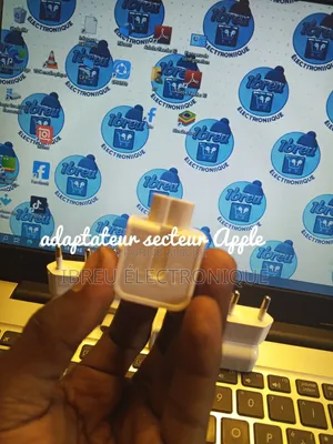 Adaptateur Secteur Pour Chargeur APPLE