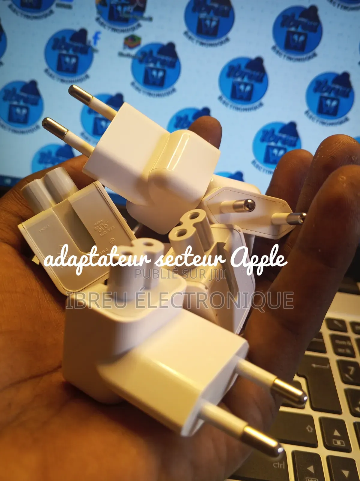 Adaptateur Secteur Pour Chargeur APPLE