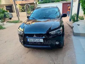 Mitsubishi RVR 2014 Noir