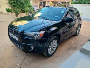 Mitsubishi RVR 2014 Noir