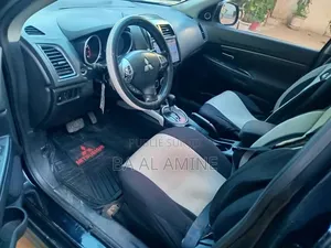 Mitsubishi RVR 2014 Noir