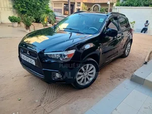Mitsubishi RVR 2014 Noir