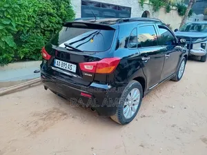 Mitsubishi RVR 2014 Noir