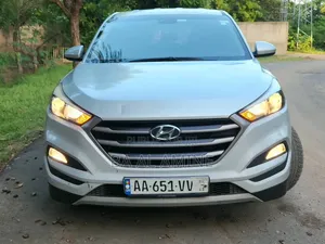 Hyundai Tucson 2016 Gris