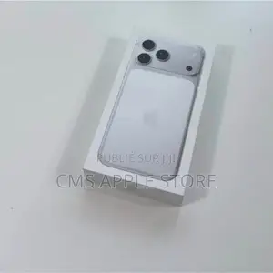Nouveau Apple iPhone 17 Pro 256 GB Blanc