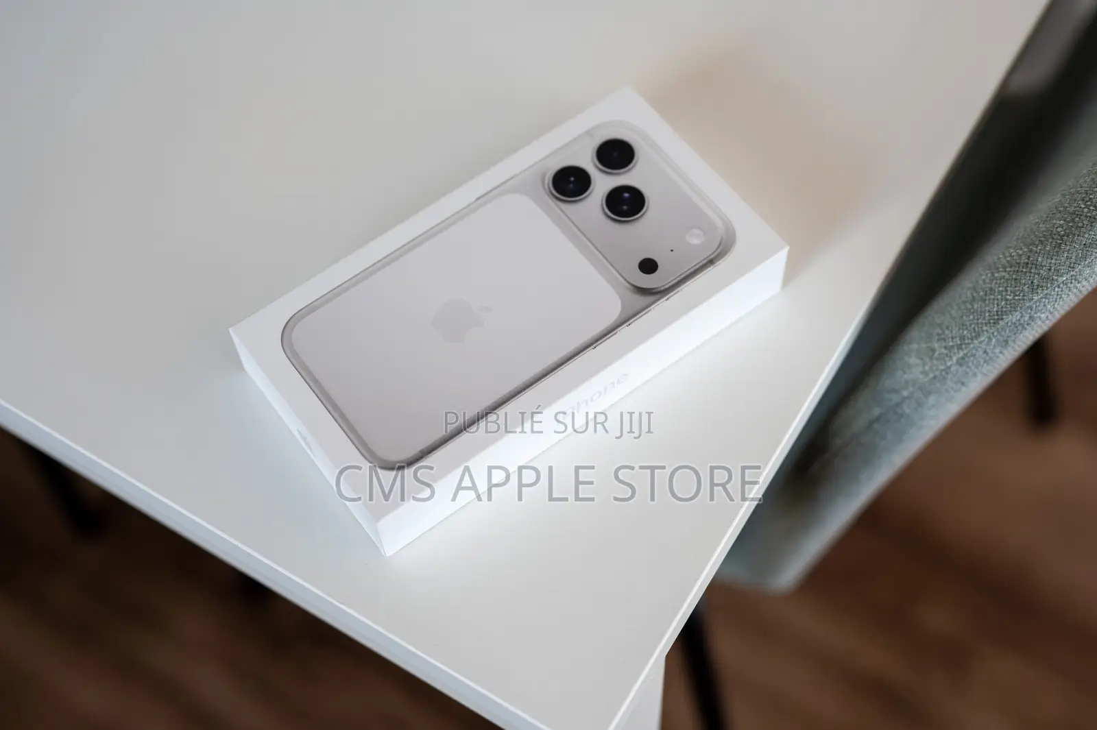 Nouveau Apple iPhone 17 Pro 256 GB Blanc