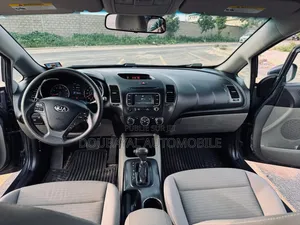 Kia Forte 2017 Gris