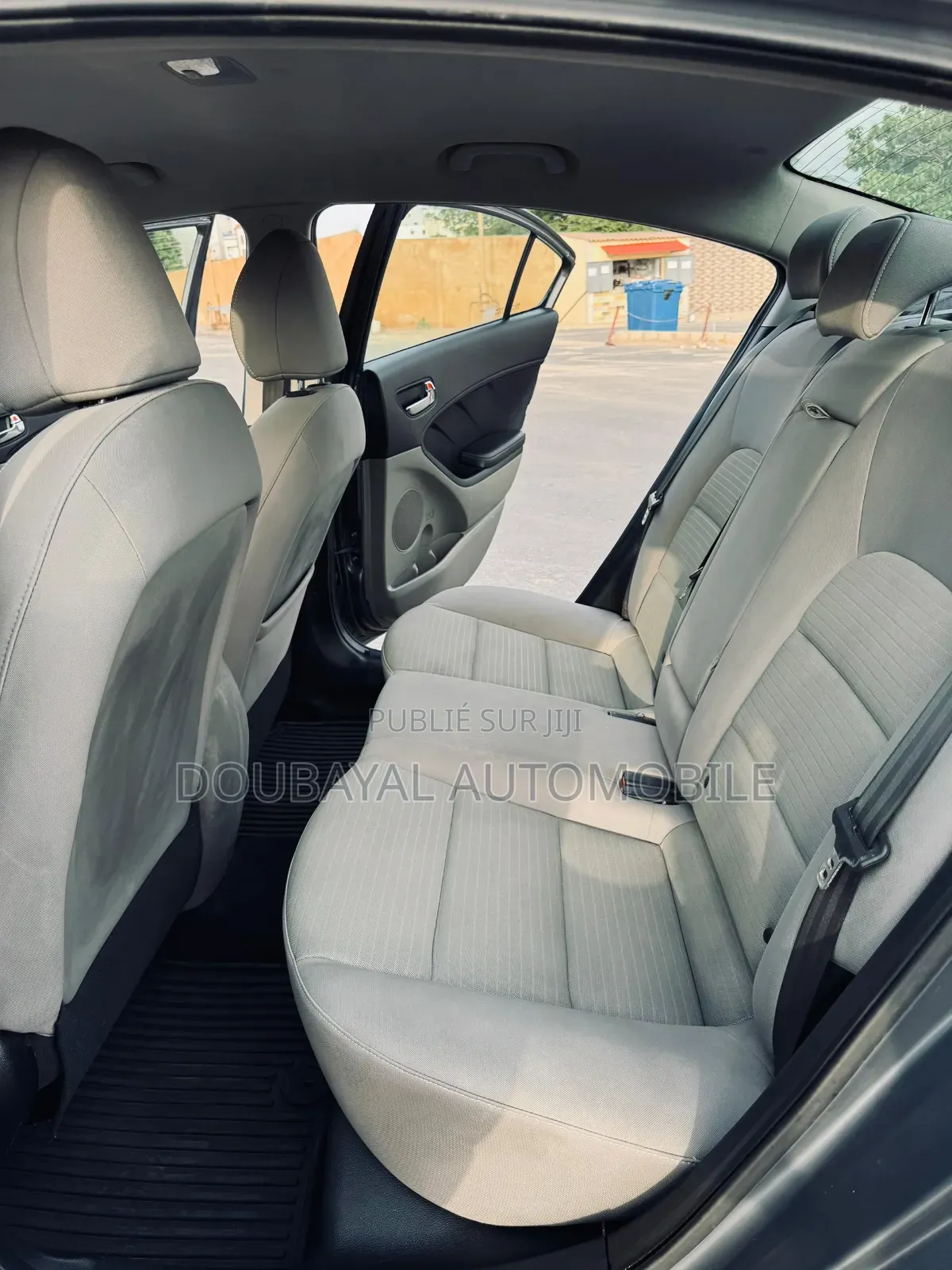 Kia Forte 2017 Gris