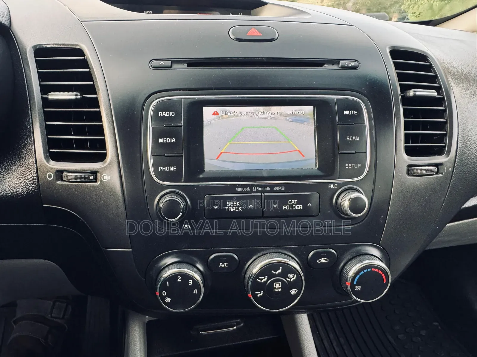 Kia Forte 2017 Gris