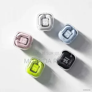 🎧 Ultrapods Max — Écouteurs Qualité Premium À Seulement 4 500 F 🔥