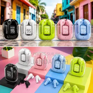 🎧 Ultrapods Max — Écouteurs Qualité Premium À Seulement 4 500 F 🔥