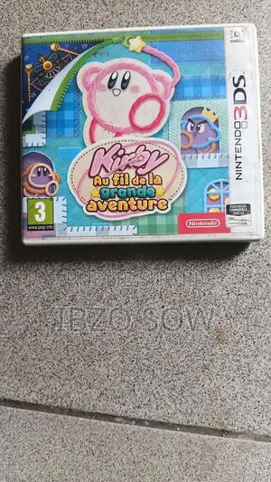 Jeux Nintendo 3DS
