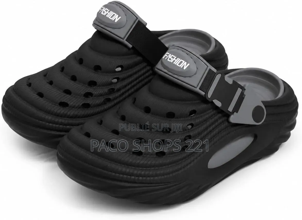 Sabots Crocs Ultra-Modernes