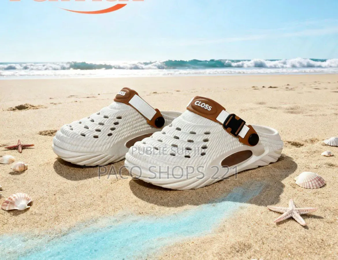 Sabots Crocs Ultra-Modernes