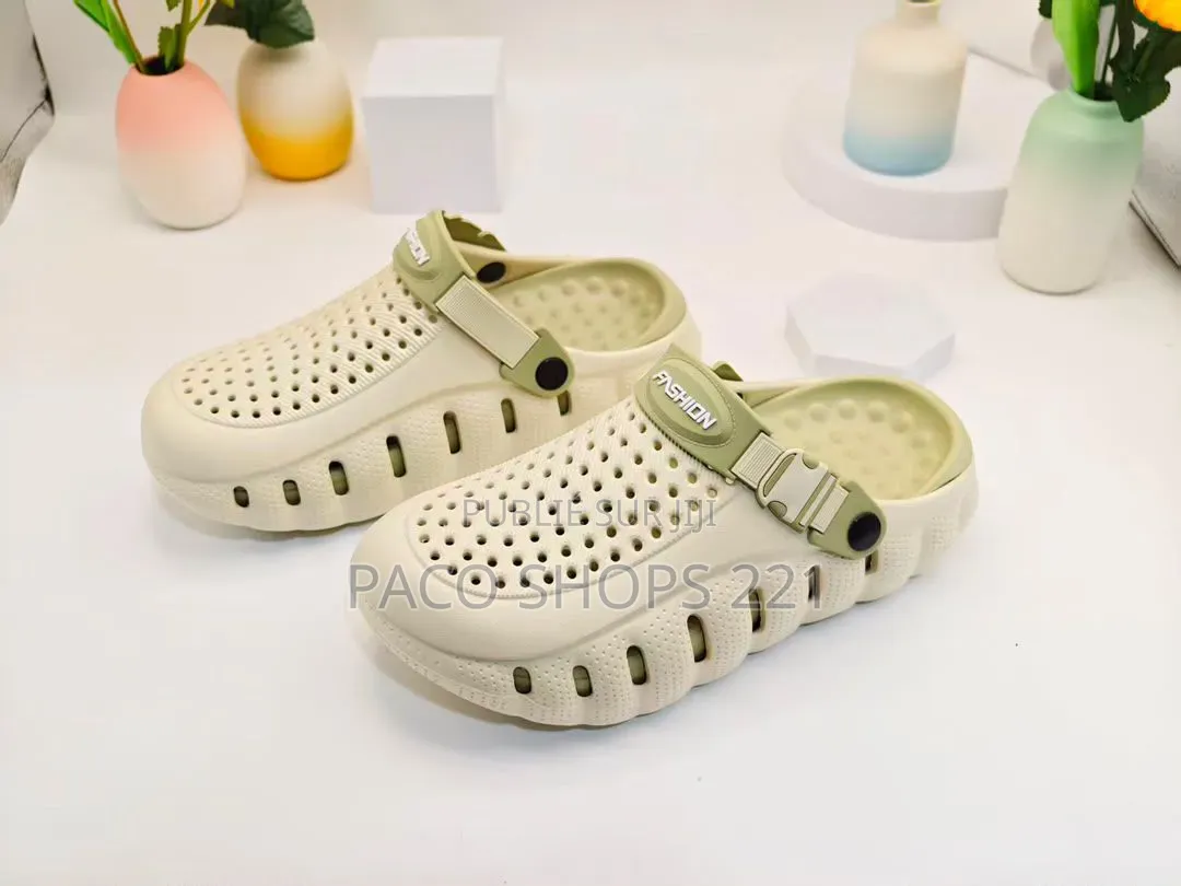 Sabots Crocs Ultra-Modernes