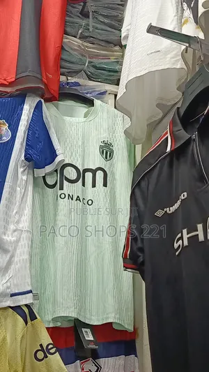 Nouveaux Maillots De Foot 2026/2027