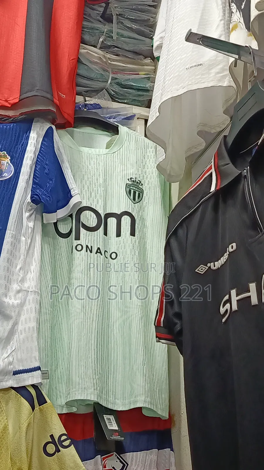 Nouveaux Maillots De Foot 2026/2027