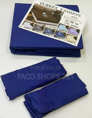 Protège-Matelas Imperméable 100% Coton