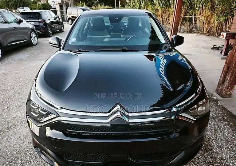 Citroen C4 2023 Noir