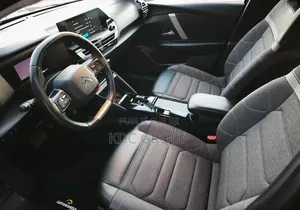 Citroen C4 2023 Noir